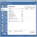 Total Privacy  bilgisayar temizleme programı