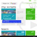 TouchDevelop