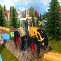 Tractor Hill Driver 3D 