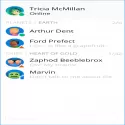 Trillian Messenger