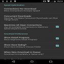 Turbo Download Manager android hızlı dosya indirme