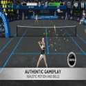 Ultimate Tennis  3d ios tenis oyunu