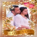 Valentine Photo Frames 