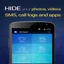 Vault-Hide SMS, Pics