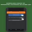 Video Downloader for Facebook