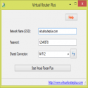 Virtual Router Plus Resimli Anlatim
