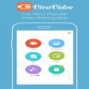 VivaVideo  android video düzenleme