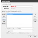 VoiceAttack  bilgisayarı ses ile çalıştırma