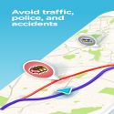 Waze  android için navigasyon