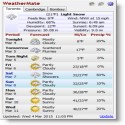 WeatherMate  Hava Tahmin Programı