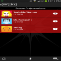Wickr Resimli Anlatim