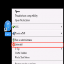 Windows Uninstaller Resimli Anlatim