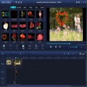 Wondershare Video Editor efekt ekleme