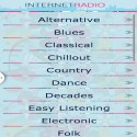 İnternet Radyo Istasyonları