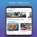 ZINIO - Magazine Newsstand