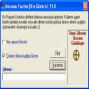  Microsas Şifre Gösterici