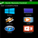  Vectir Remote Resimli Anlatim
