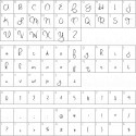  Virgin Font