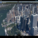 Google Earth for Android Resimli Anlatim