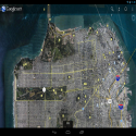 Google Earth for Android Resimli Anlatim Resimli A