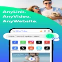 AnyLink XGet Video Downloader