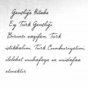 AtaFont Resimli Anlatim