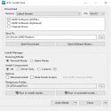 ATIc Install Tool