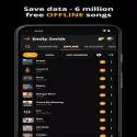 Audiomack-Stream Music Offline
