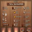 Backgammon Games : 18