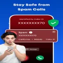 Call Identify Block