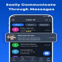 Call Identify Block