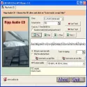 CD to MP3 Ripper
