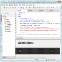 CoffeeCup Free HTML Editor Resimli Anlatim