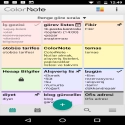 ColorNote