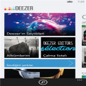 Deezer Resimli Anlatim