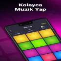 Drum Pad Machine