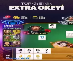 En Güzel Okey Oyunları