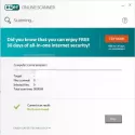 ESET Online Scanner