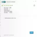 ESET Online Scanner