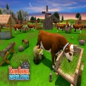 Farm Animal Simulator Farming