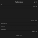 Fast Downloader