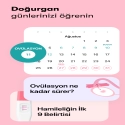 Flo Regl ve Hamilelik Takibi