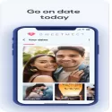 Free Dating App - SweetMeet