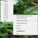 gBurner Virtual Drive Resimli Anlatim