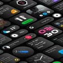 Glass Widgets