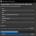 Hasleo Windows ISO Downloader