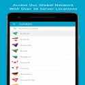 hide.me VPN  ücretsiz vpn android için