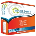 Hursoft Site Yönetim Takip Programı