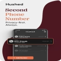 Hushed
