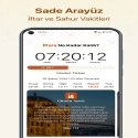 İftara Ne Kadar Kaldı?